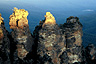The Three Sisters in Blue Mountains National Park