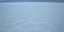 12000 sq km of blindingly white salt flats