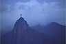 Cristo Redentor atop Corcovado