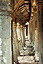 The corridors of Banteay Kdei