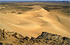 Dunes at Ain Umm Elefah
