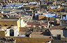 Relocated Nubian village near Aswan