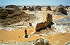 Valley in Western Desert