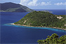 The picturesque island group of Les Saintes, Guadeloupe