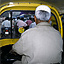 Autorickshaw driver