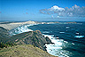 Cape Maria van Diemen is close to Cape Reinga in the Far North of New Zealand