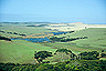 Giant sand dunes near Te Paki