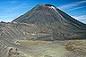 Mt. Ngauruhoe is now also known as Mt. Doom in the Land of Mordor