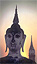 Buddha in Sukhothai