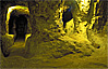 Underground city Derinkuyu